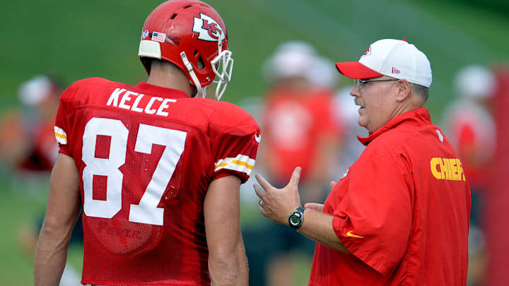 Chiefs hope rare bit of continuity yields success Chiefs hope rare bit of continuity yields success