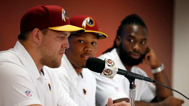 Redskins draft Duke receiver Jamison Crowder in 4th round