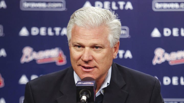 Red Sox hire ex-Braves GM Frank Wren as senior vice president