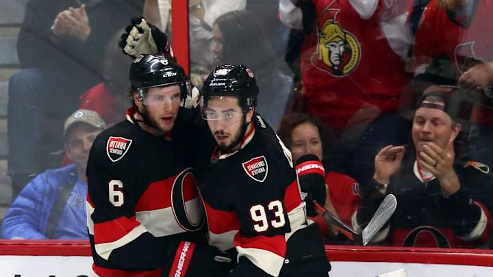 Zibanejad scores shootout winner, Senators beat Jets 3-2 Zibanejad scores shootout winner, Senators beat Jets 3-2