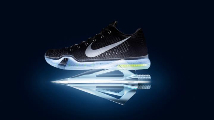 Kobe X HTM creates detailed aesthetic with premium materials