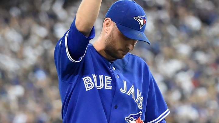 Estrada leads Blue Jays over Royals 7-1 to force ALCS Game 6