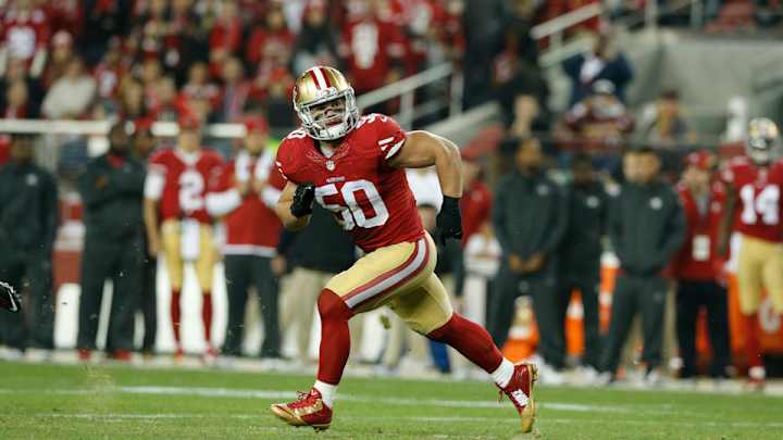 San Francisco's Chris Borland: I'm returning most of my signing bonus