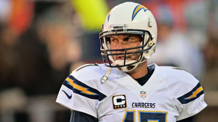 Chargers, QB Philip Rivers agree to four-year extension Chargers, QB Philip Rivers agree to four-year extension