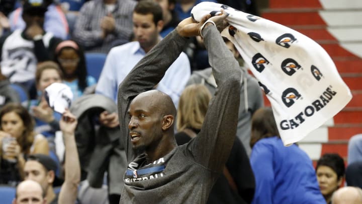 Kevin Garnett to give out 1,000 tickets in appreciation of Minnesota fans