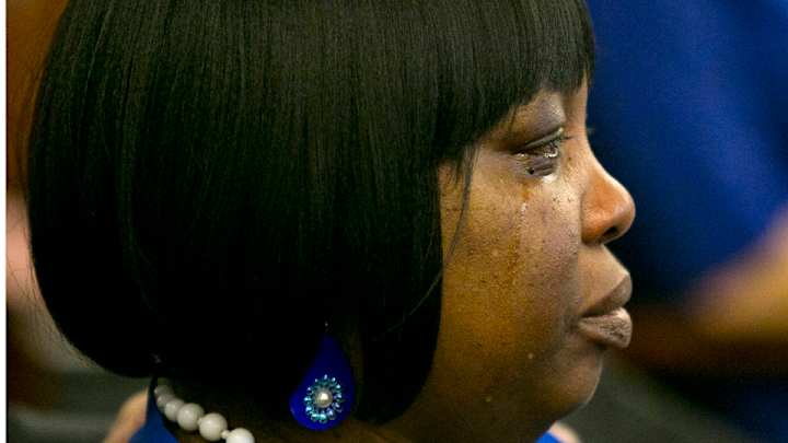 Odin Lloyd's family members give victim impact statements Odin Lloyd's family members give victim impact statements