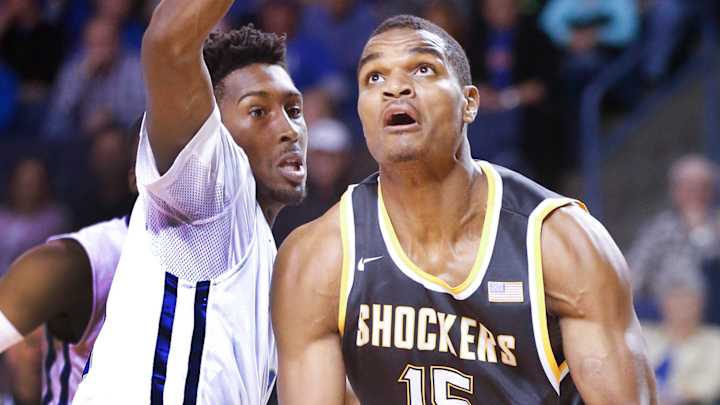 Wichita State F Anton Grady released from hospital, flying home with team
