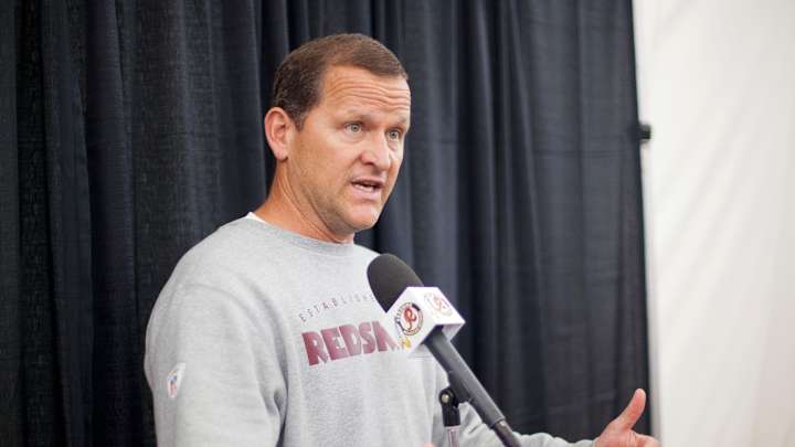 Redskins among NFL's worst teams at getting to opposing QBs