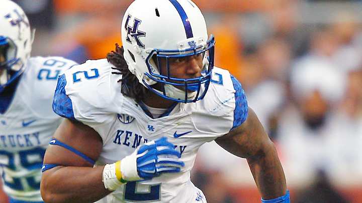 Pittsburgh Steelers select Bud Dupree No. 22 in 2015 NFL draft
