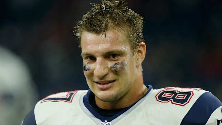 Merry Christmas from Gronk