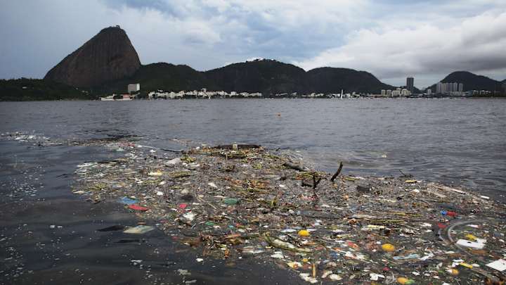 Progress lacking on Rio's legacy projects for 2016 Olympics