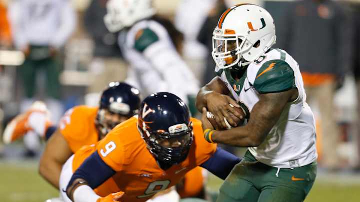 Virginia vs. Miami: Game time, live stream, TV coverage Virginia vs. Miami: Game time, live stream, TV coverage