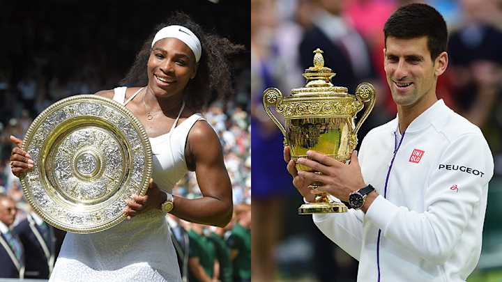 Fifty parting thoughts from Wimbledon 2015