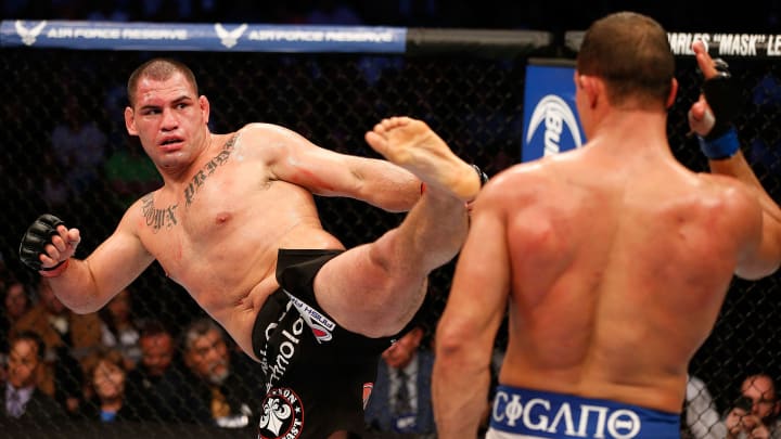 Crash Course to UFC 188: Cain Velasquez vs. Fabricio Werdum