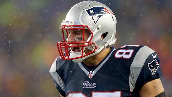 Jeremy Lane on Rob Gronkowski: 'I actually don't think he's that good'