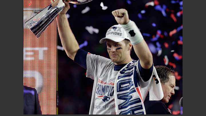 Despite $1M fine, Patriots reap profit from Brady suspension