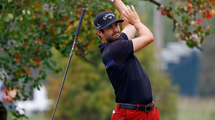 Castro shoots 62 to take two-shot lead at Sanderson Farms