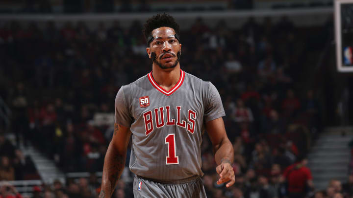 Derrick Rose doubtful Wednesday vs. Suns with ankle injury Derrick Rose doubtful Wednesday vs. Suns with ankle injury