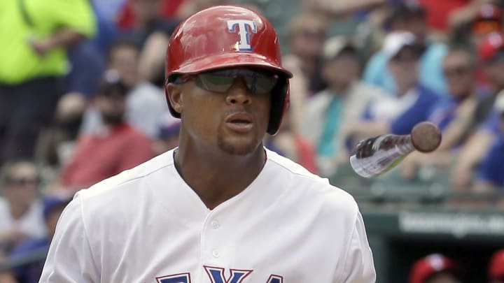 Escobar, Royals earn split with 6-3 win at Rangers