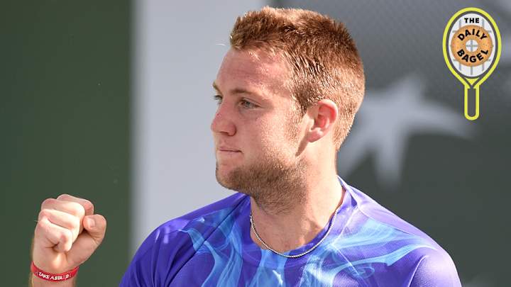 Daily Bagel: Jack Sock returns with new outlook, Serena's top comebacks