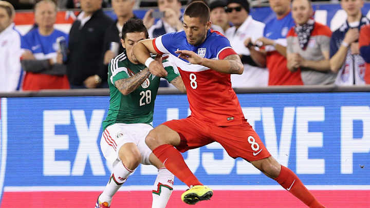 USA-Mexico CONCACAF playoff match to be held Oct. 9 at Rose Bowl USA-Mexico CONCACAF playoff match to be held Oct. 9 at Rose Bowl