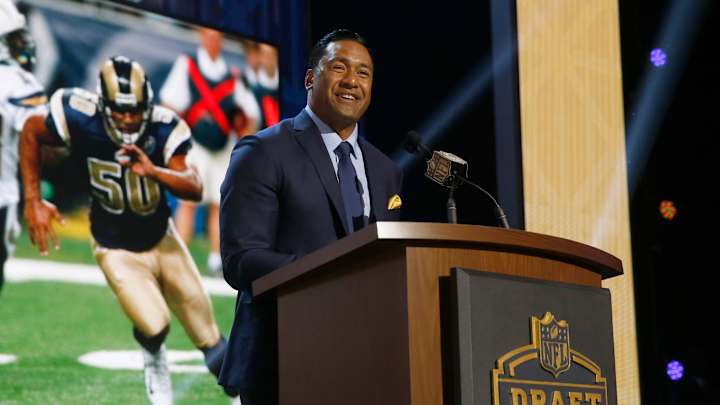 Rams will look to add overall roster depth on final day