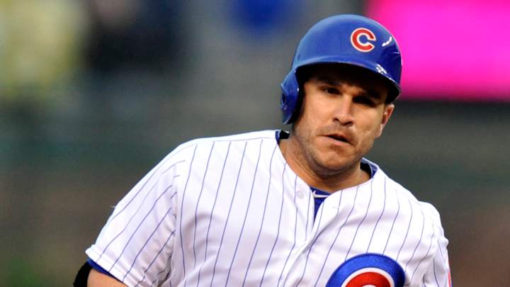 Montero, Fowler power Cubs past Reds