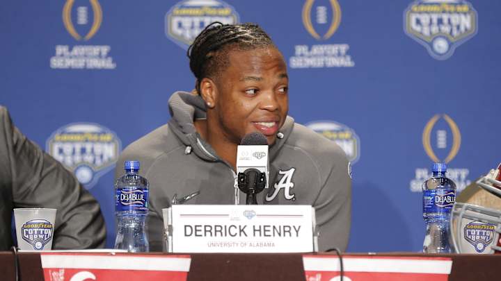 Michigan State's plan to withstand Tide's hammering Henry