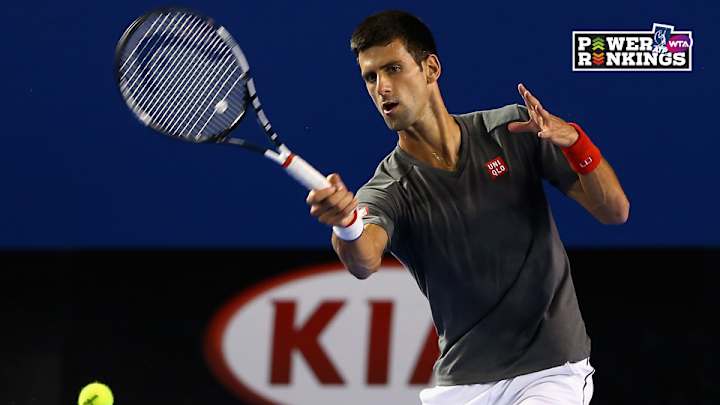 Power Rankings: Venus jumps into Top 10, Wawrinka steals No. 3 spot Power Rankings: Venus jumps into Top 10, Wawrinka steals No. 3 spot