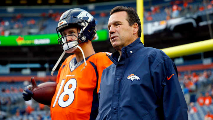 Kubiak has his fingerprints on Ravens and Broncos