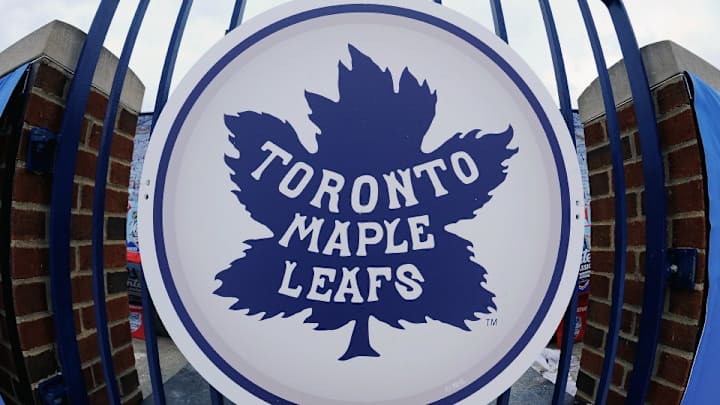 Maple Leafs beat Mets, according to a New York TV station