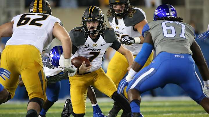 Missouri's Mauk, Cuellar suspended indefinitely