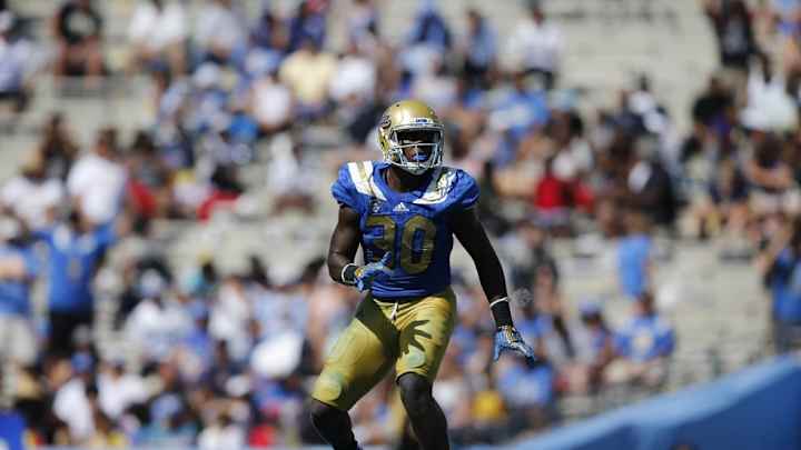 Campus Clicks: Myles Jack declares for draft, Big 12 refs blow call