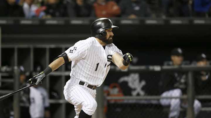 Hosmer, Royals beat White Sox 5-3 in 10 innings