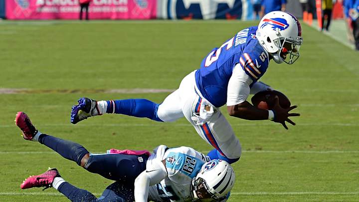 Bills rally from 10-point deficit, beat Titans 14-13