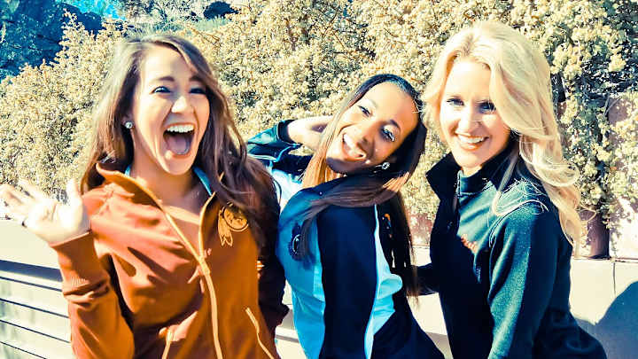 Cheerleader of the Week: Ashley Cheerleader of the Week: Ashley