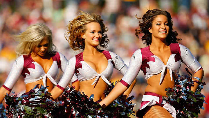 Cheerleaders From Down Under Cheerleaders From Down Under
