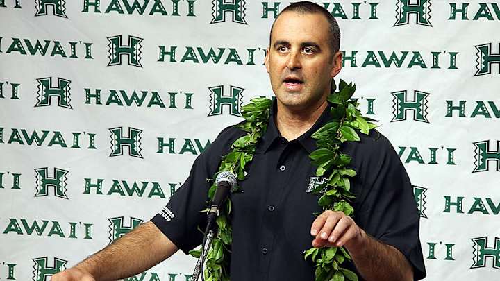 Hawaii hires Montana DL coach Legi Suiaunoa as defensive assistant Hawaii hires Montana DL coach Legi Suiaunoa as defensive assistant