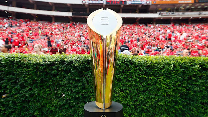 Four, for now: Mock selection exercise shows why current size of playoff field makes sense