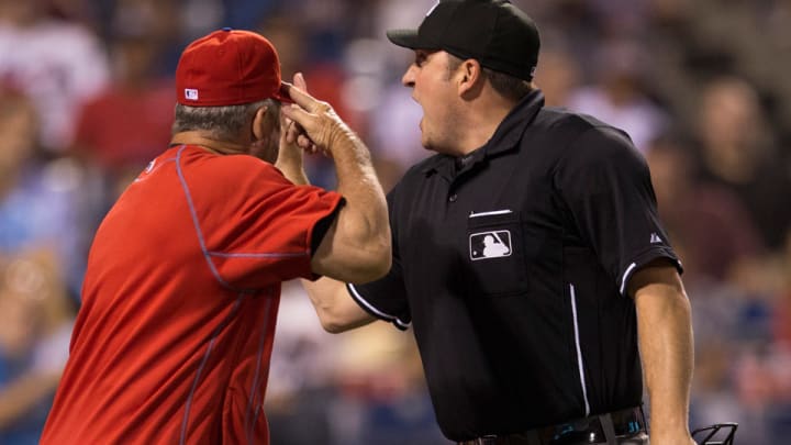 Hit and Run: Phillies' Bowa, Yankees' Girardi lose cool over unwritten rules