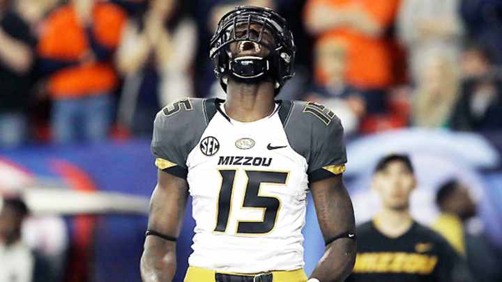 Dorial Green-Beckham says he regrets his mistakes