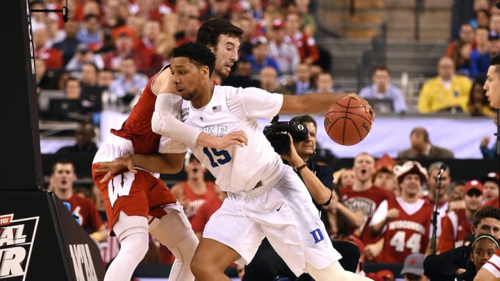 2015 NBA draft combine: Okafor, Towns not attending