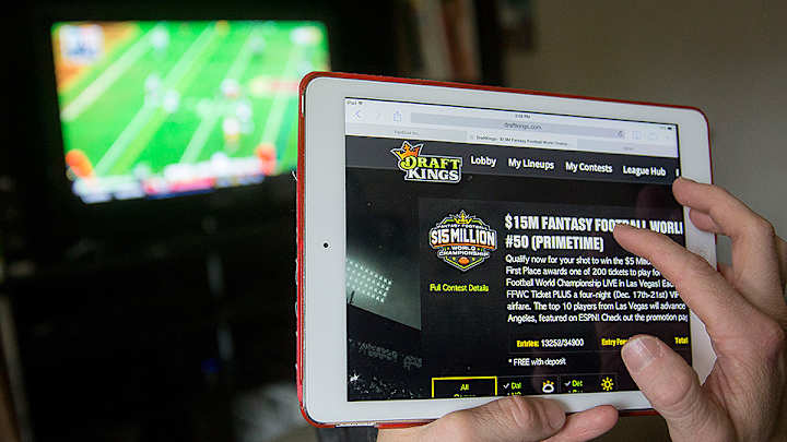 What a federal grand jury could mean for daily fantasy sports companies