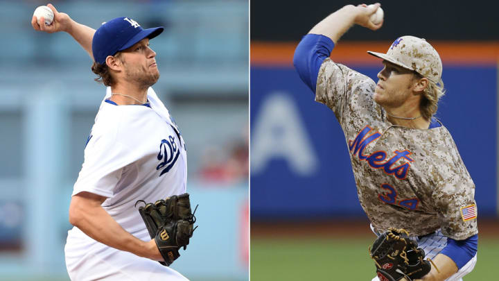 Watchability Rankings: Pitching-rich Mets-Dodgers series is week's best