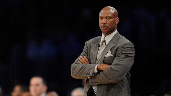 Byron Scott also upset with Lakers' celebration