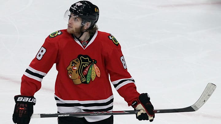 Report: Grand jury postponed in Patrick Kane rape case