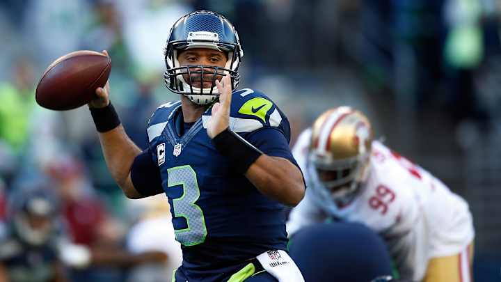 Russell Wilson says he trusts process of negotiations with Seahawks Russell Wilson says he trusts process of negotiations with Seahawks
