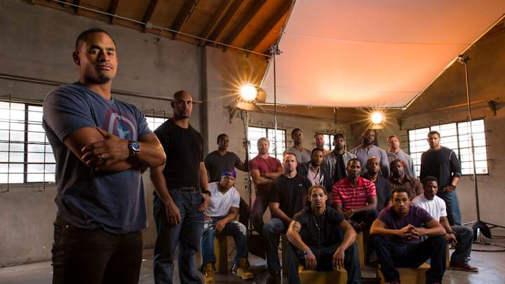 I’m Not Russell Wilson, But I Play Him on TV I’m Not Russell Wilson, But I Play Him on TV