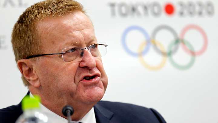Olympic leaders agree on independent drug-testing system