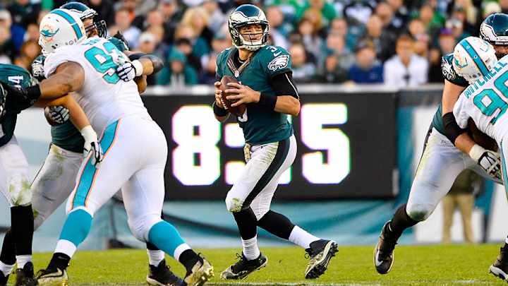 Most intriguing players of Week 11: Sanchez steps in for Bradford